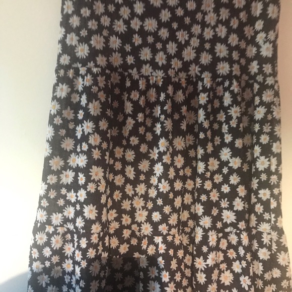 Zara summer dresses floral x2 same dress different colors size small both - Picture 11 of 15